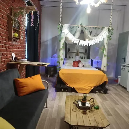 Taksim No:5 Apart Otel İstanbul